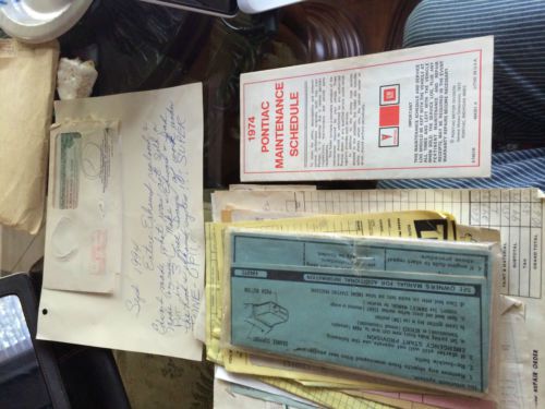 1974 Firebird Formula 350, image 22