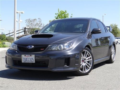 Wrx sti manual 2.5l cd 6 speakers am/fm radio mp3 decoder radio data system
