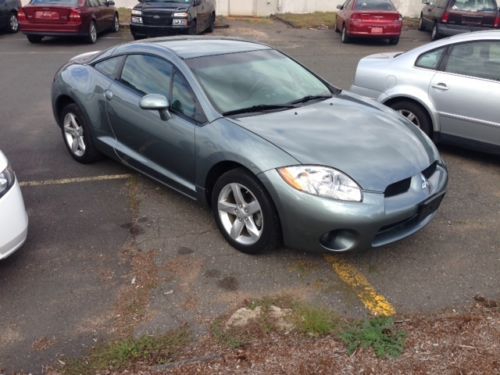 2008 mitsubishi eclipse gs coupe 2-door 2.4l