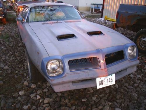 1976 firebird esprit