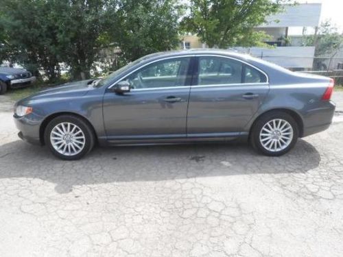 2008 volvo s80 3.2 sedan 4-door 3.2l