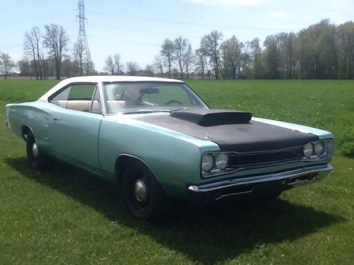 1969 dodge coronet r/t  ws23l9 440 auto 68, 70 , superbee, six-pack, 426, hemi