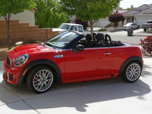 Lqqk  loved great mini roadster