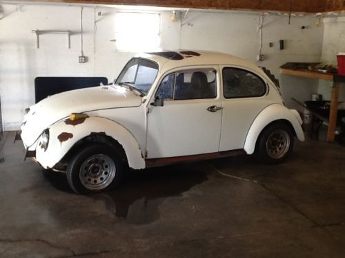 1971 vw volkswagen bug