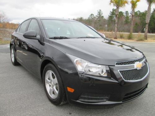 2013 chevrolet cruze lt sedan 4-door 1.4l