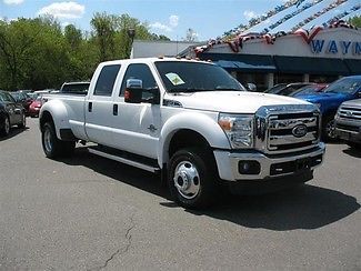 2013 ford super duty f-450 pickup dual rear wheels xlt four wheel drive diesel