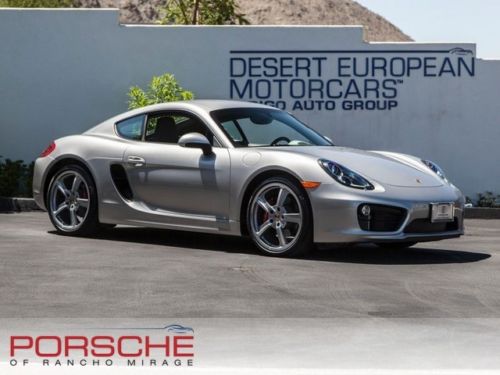 New 2014 porsche cayman s pdk bose nav 20 wheels premium pkg sport chrono pdls