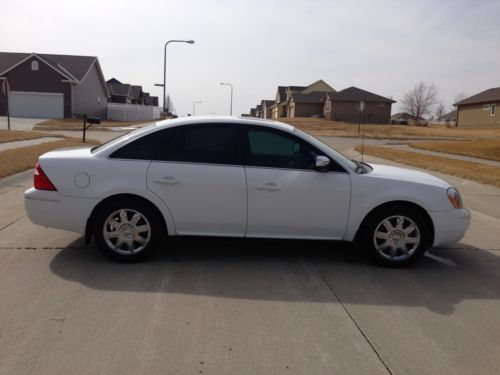 2007 ford five hundred limited awd