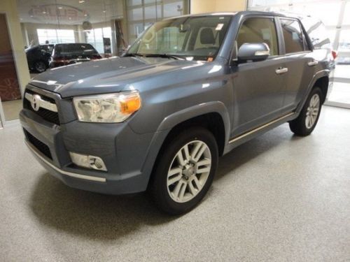 2011 Toyota 4Runner Limited Sport Utility 4-Door 4.0L, US $33,449.00, image 3