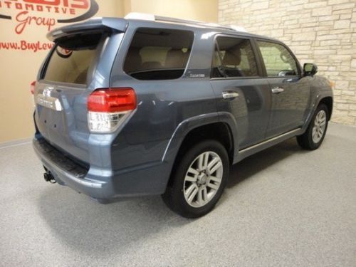 2011 Toyota 4Runner Limited Sport Utility 4-Door 4.0L, US $33,449.00, image 4