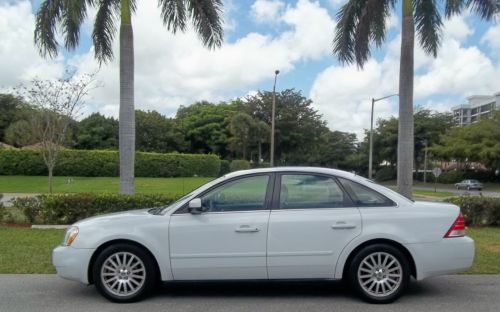2005 Mercury Montego Premium Leather Sun Roof Heated Seats Accident Free, US $5,700.00, image 2