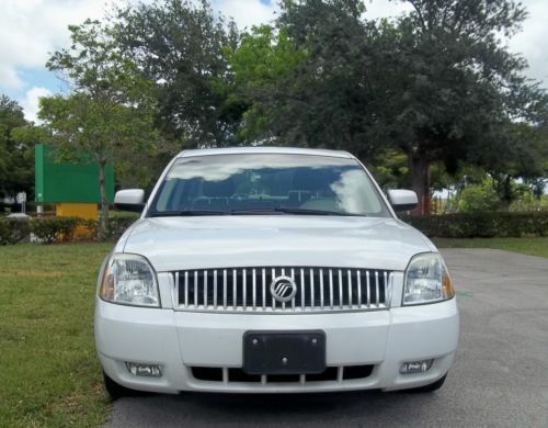 2005 Mercury Montego Premium Leather Sun Roof Heated Seats Accident Free, US $5,700.00, image 4