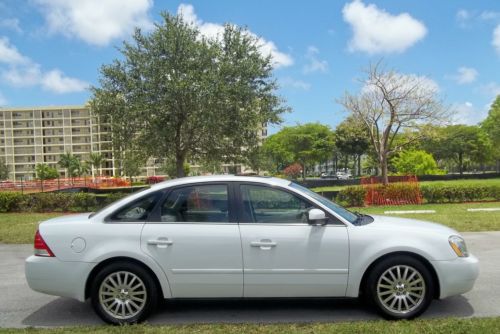 2005 Mercury Montego Premium Leather Sun Roof Heated Seats Accident Free, US $5,700.00, image 7