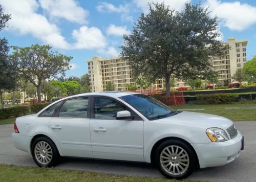2005 Mercury Montego Premium Leather Sun Roof Heated Seats Accident Free, US $5,700.00, image 8