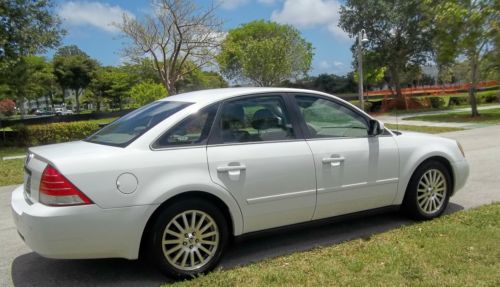 2005 Mercury Montego Premium Leather Sun Roof Heated Seats Accident Free, US $5,700.00, image 9