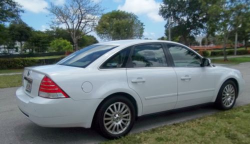 2005 Mercury Montego Premium Leather Sun Roof Heated Seats Accident Free, US $5,700.00, image 10