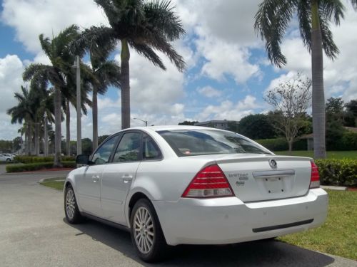 2005 Mercury Montego Premium Leather Sun Roof Heated Seats Accident Free, US $5,700.00, image 12