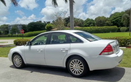 2005 Mercury Montego Premium Leather Sun Roof Heated Seats Accident Free, US $5,700.00, image 13