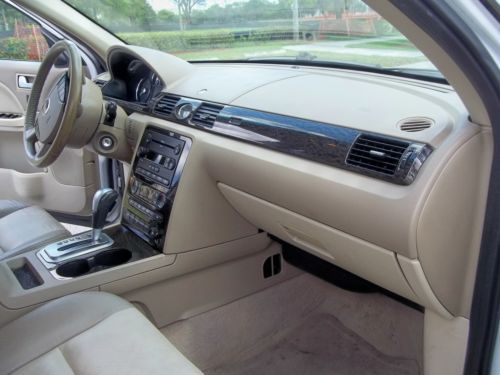 2005 Mercury Montego Premium Leather Sun Roof Heated Seats Accident Free, US $5,700.00, image 16