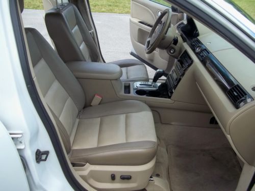 2005 Mercury Montego Premium Leather Sun Roof Heated Seats Accident Free, US $5,700.00, image 17