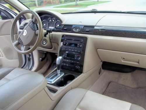 2005 Mercury Montego Premium Leather Sun Roof Heated Seats Accident Free, US $5,700.00, image 18
