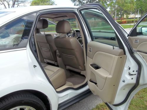 2005 Mercury Montego Premium Leather Sun Roof Heated Seats Accident Free, US $5,700.00, image 19