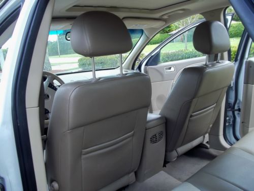 2005 Mercury Montego Premium Leather Sun Roof Heated Seats Accident Free, US $5,700.00, image 20