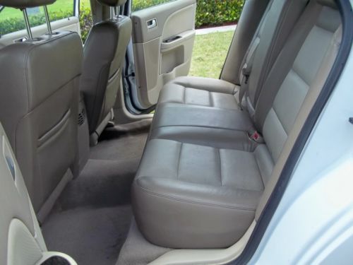2005 Mercury Montego Premium Leather Sun Roof Heated Seats Accident Free, US $5,700.00, image 21