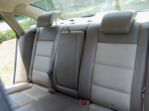 2005 Mercury Montego Premium Leather Sun Roof Heated Seats Accident Free, US $5,700.00, image 22