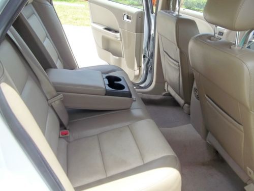 2005 Mercury Montego Premium Leather Sun Roof Heated Seats Accident Free, US $5,700.00, image 23