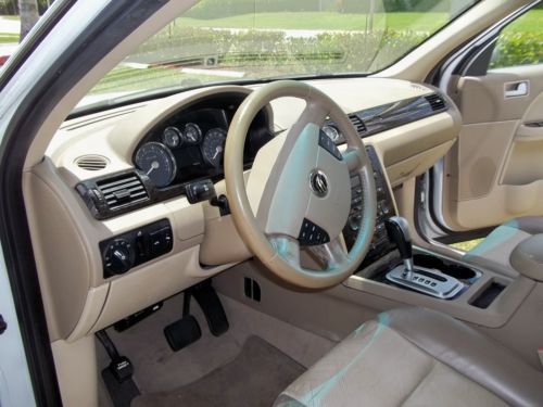 2005 Mercury Montego Premium Leather Sun Roof Heated Seats Accident Free, US $5,700.00, image 29