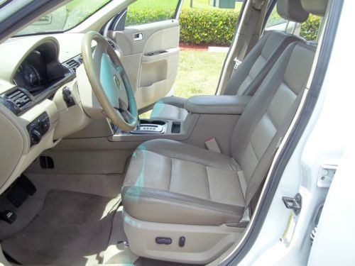 2005 Mercury Montego Premium Leather Sun Roof Heated Seats Accident Free, US $5,700.00, image 30