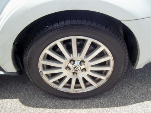 2005 Mercury Montego Premium Leather Sun Roof Heated Seats Accident Free, US $5,700.00, image 31