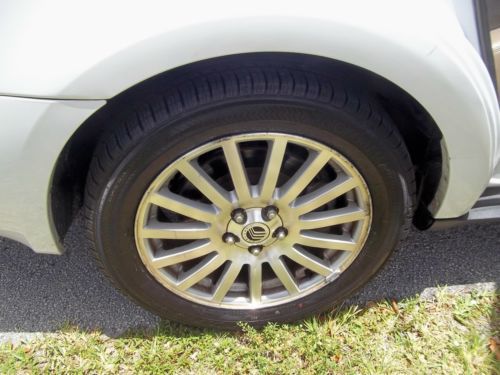 2005 Mercury Montego Premium Leather Sun Roof Heated Seats Accident Free, US $5,700.00, image 33