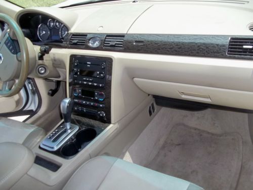 2005 Mercury Montego Premium Leather Sun Roof Heated Seats Accident Free, US $5,700.00, image 34