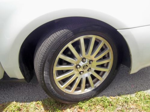 2005 Mercury Montego Premium Leather Sun Roof Heated Seats Accident Free, US $5,700.00, image 38