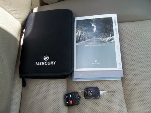 2005 Mercury Montego Premium Leather Sun Roof Heated Seats Accident Free, US $5,700.00, image 40