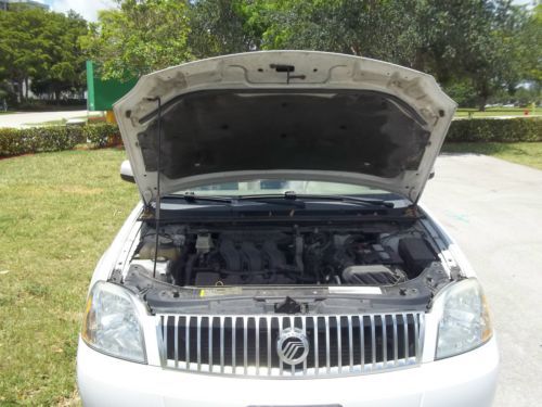 2005 Mercury Montego Premium Leather Sun Roof Heated Seats Accident Free, US $5,700.00, image 41
