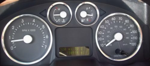 2005 Mercury Montego Premium Leather Sun Roof Heated Seats Accident Free, US $5,700.00, image 42