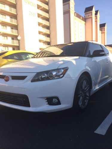 2013 scion tc base coupe 2-door 2.5l