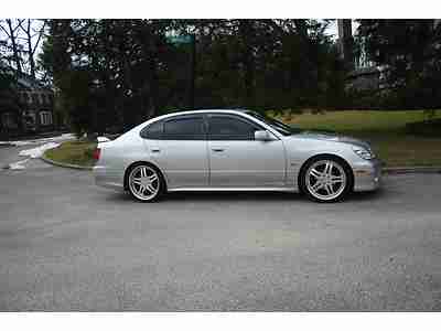 2002 LEXUS GS300*SPORTDESIGN*$20,000 INVESTED*SHOWCAR*ONLY 30K*ORIGINAL*AMAZING!, US $17,950.00, image 9