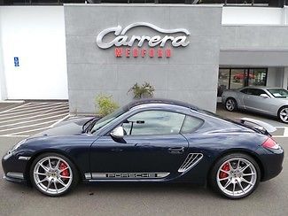 2012 porsche cayman r only 6k miles excellent!