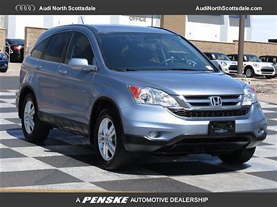 11 honda cr-v ex 2 wd leather sun roof heated seats no accidents low financing