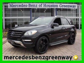 2012 ml350 4matic used 3.5l v6 24v automatic 4wd suv premium