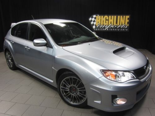 2014 subaru impreza wrx sti, only 1200 miles, like new!! 265hp 2.5l turbo, 6-spd