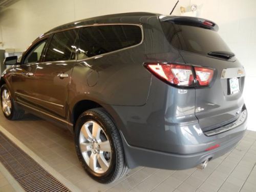 FWD 4dr Certified SUV 3.6L Navigation-Heated Leather-Trailering Pkg, US $34,700.00, image 2