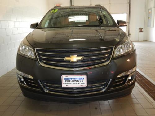 FWD 4dr Certified SUV 3.6L Navigation-Heated Leather-Trailering Pkg, US $34,700.00, image 3