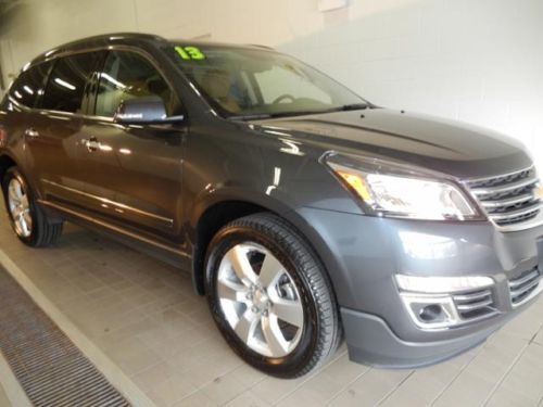 FWD 4dr Certified SUV 3.6L Navigation-Heated Leather-Trailering Pkg, US $34,700.00, image 4