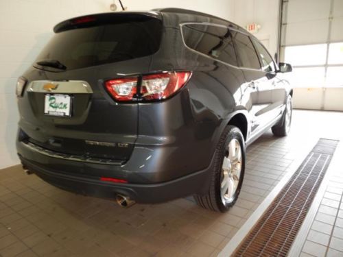 FWD 4dr Certified SUV 3.6L Navigation-Heated Leather-Trailering Pkg, US $34,700.00, image 5