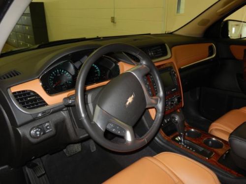 FWD 4dr Certified SUV 3.6L Navigation-Heated Leather-Trailering Pkg, US $34,700.00, image 8